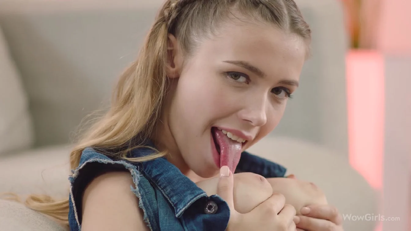 WowGirls Mila Azul Fruit Of Love XXX